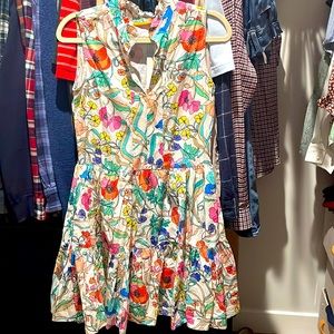NWT Oliphant floral dress 💕💕